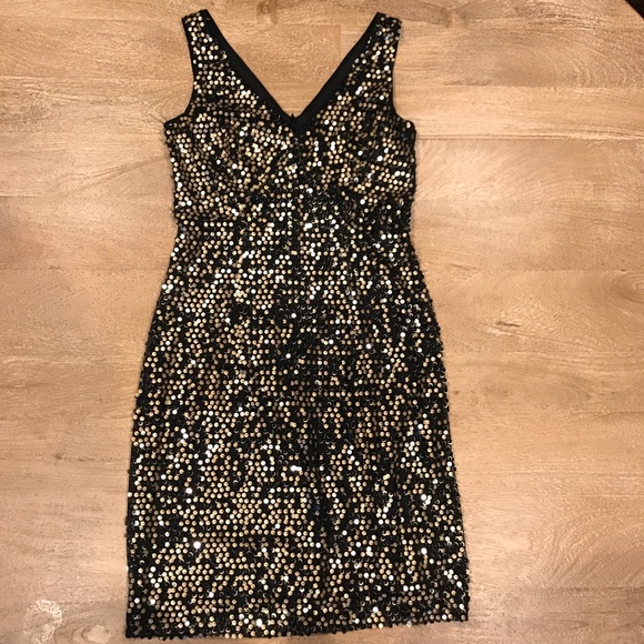 AB Studio Dresses & Skirts - NWOT AB studio sexy sequin dress AB Studio Dresses & Skirts - NWOT AB studio sexy sequin dress